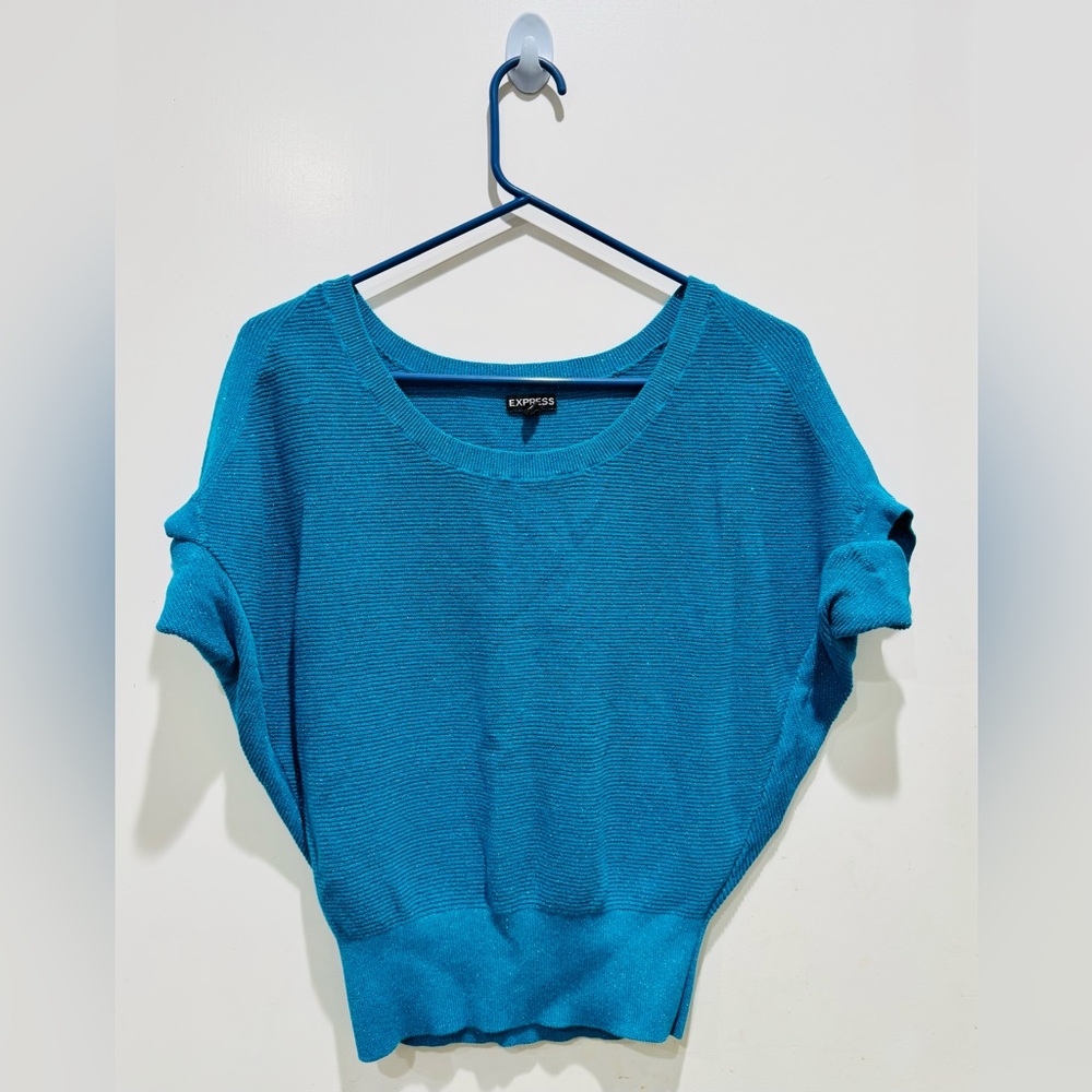 Express Sparkle Top